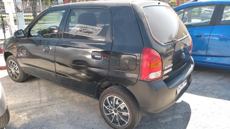 Suzuki Alto • 2013 • 84,000 km 2