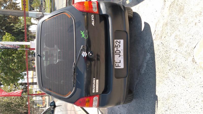 Suzuki Alto • 2013 • 84,000 km 3