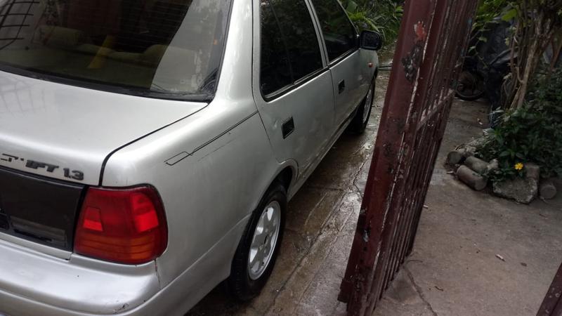 Chevrolet 1500 • 1995 • 115 km 4