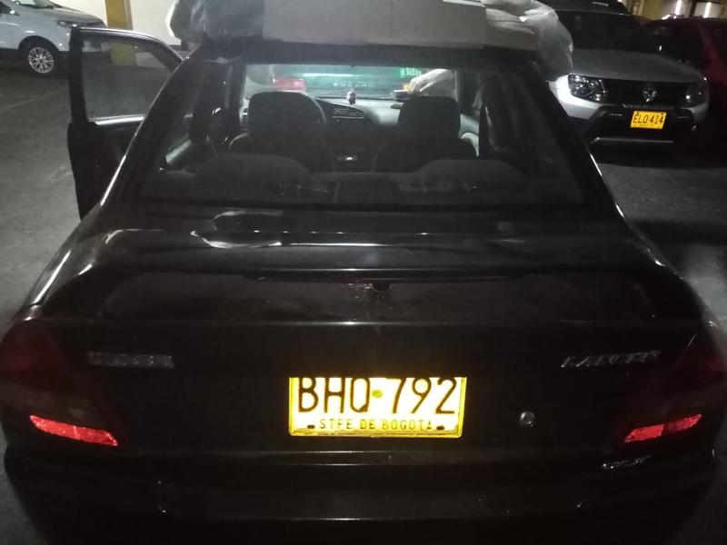 Mitsubishi Lancer • 1997 • 192,547 km 5