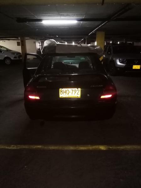 Mitsubishi Lancer • 1997 • 192,547 km 6