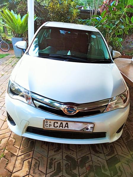 Toyota Corolla • 2014 • 68,100 km 2