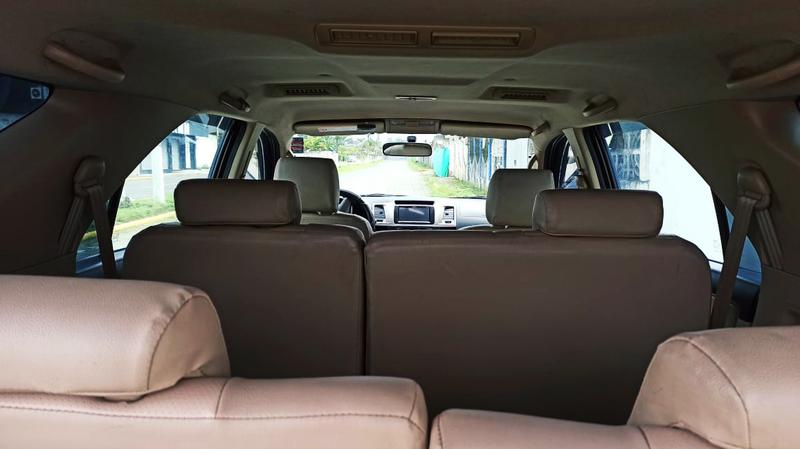 Toyota Fortuner • 2014 • 74,000 km 6