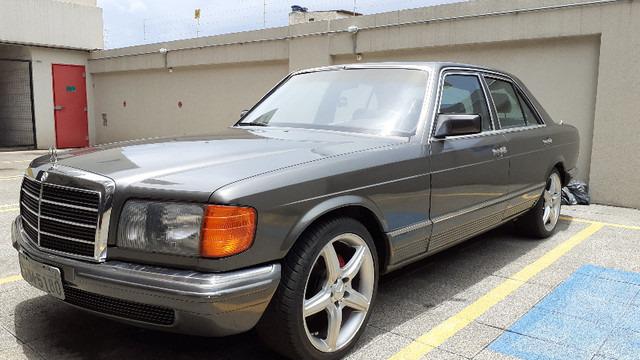 Mercedes-Benz 100 D • 1980 • 120,000 km 13