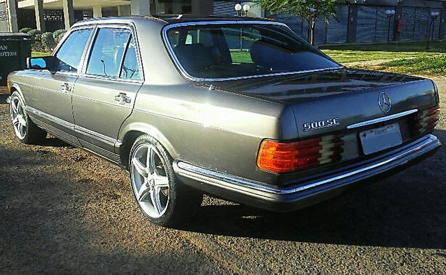 Mercedes-Benz 100 D • 1980 • 120,000 km 8