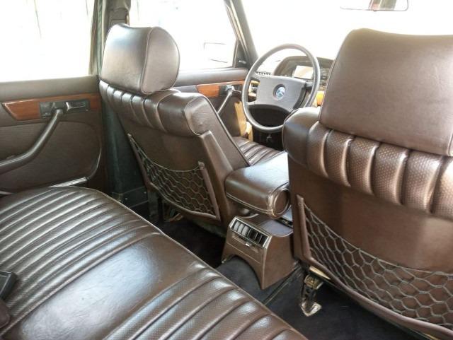 Mercedes-Benz 100 D • 1980 • 120,000 km 4