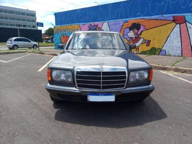 Mercedes-Benz 100 D • 1980 • 120,000 km 16