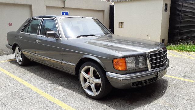 Mercedes-Benz 100 D • 1980 • 120,000 km 14