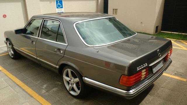 Mercedes-Benz 100 D • 1980 • 120,000 km 17