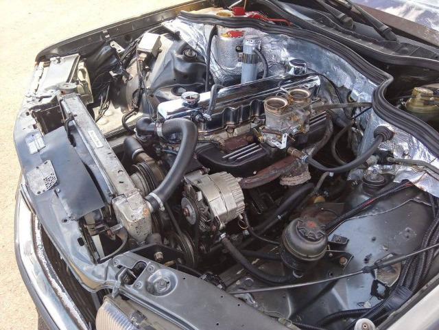 Mercedes-Benz 100 D • 1980 • 120,000 km 7