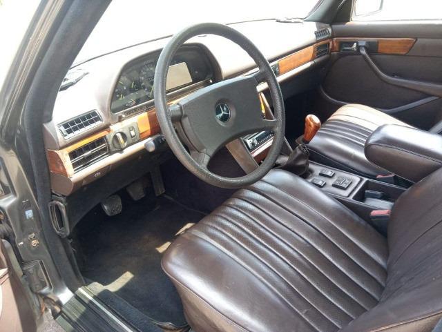 Mercedes-Benz 100 D • 1980 • 120,000 km 10