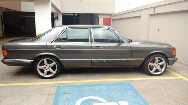 Mercedes-Benz 100 D • 1980 • 120,000 km 12