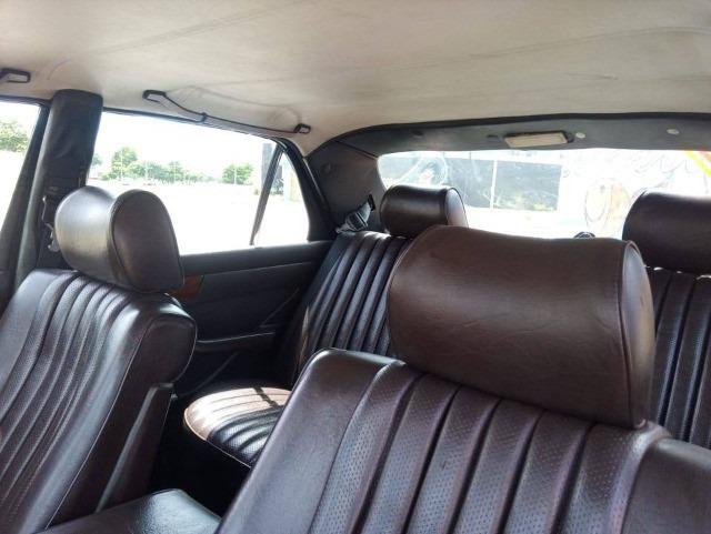 Mercedes-Benz 100 D • 1980 • 120,000 km 6