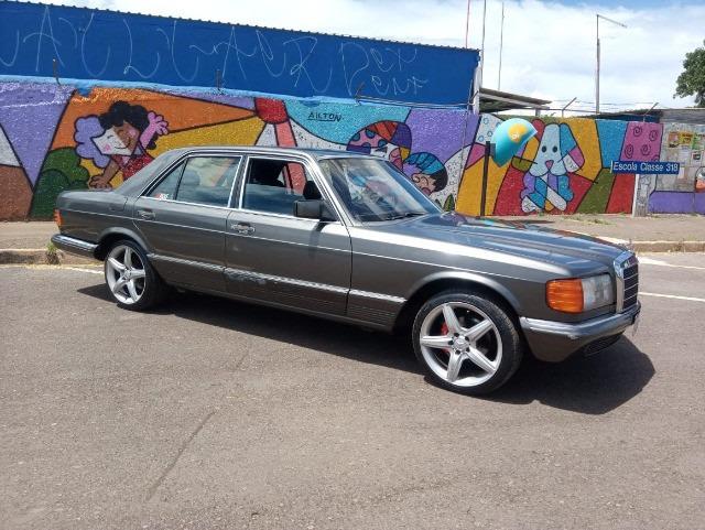 Mercedes-Benz 100 D • 1980 • 120,000 km 9