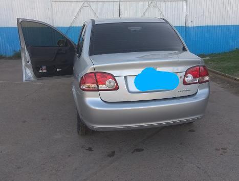 Chevrolet Classic • 2015 • 96,000 km 5