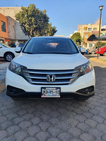 Honda CR-V • 2012 • 145,000 km 1