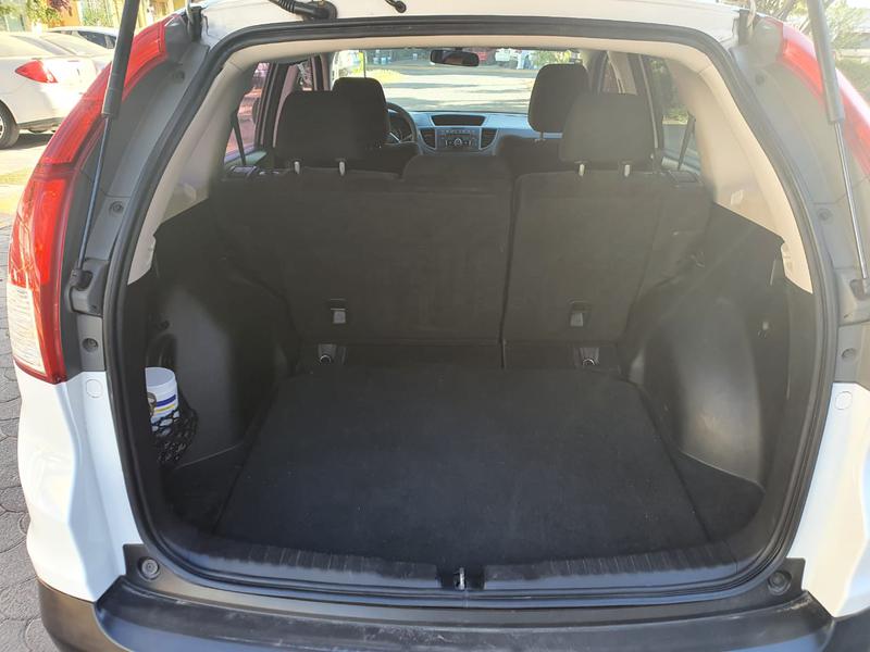 Honda CR-V • 2012 • 145,000 km 2