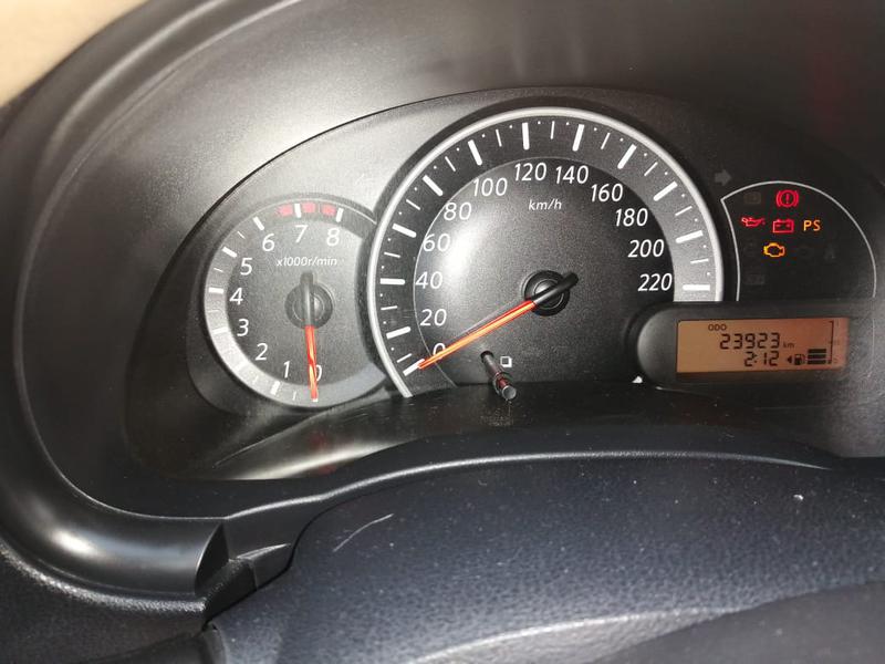 Nissan March • 2019 • 24,000 km 2