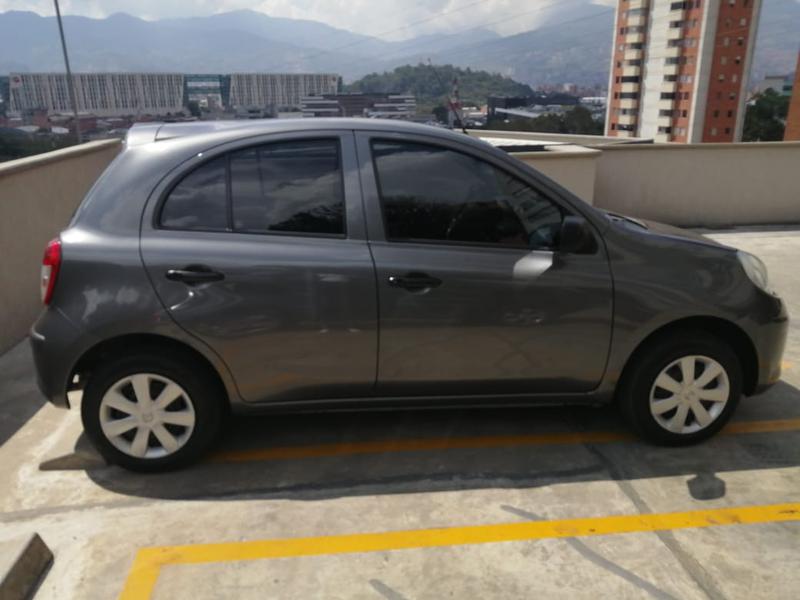 Nissan March • 2019 • 24,000 km 4