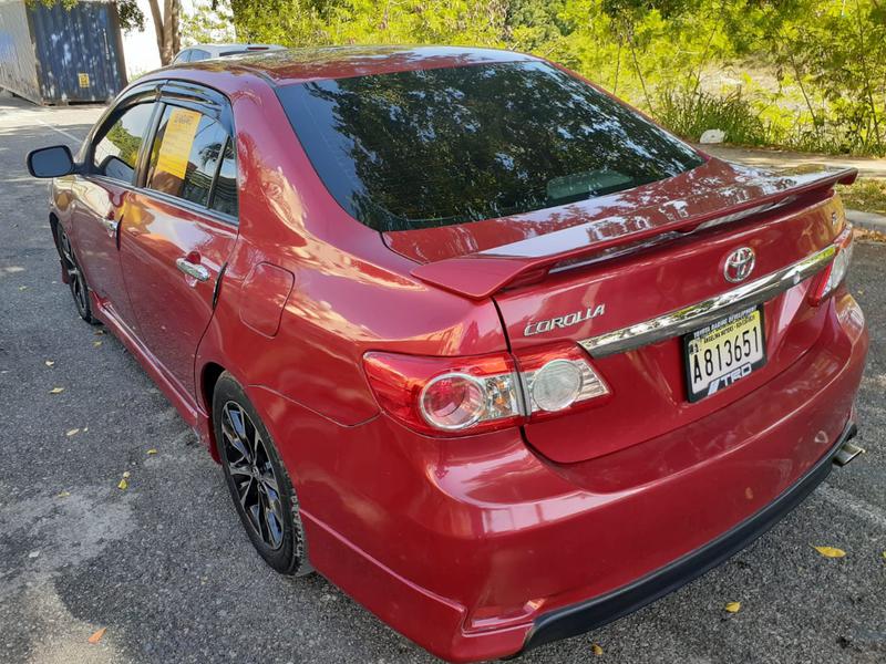 Toyota 4 Runner Limited • 2013 • 20 km 3