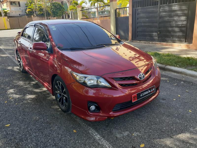 Toyota 4 Runner Limited • 2013 • 20 km 4