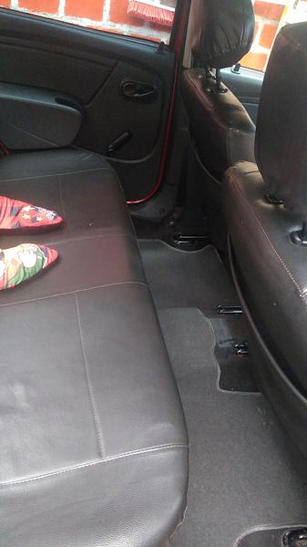 Renault Logan • 2013 • 90,000 km 4