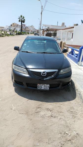 Mazda 6 • 2004 • 104,000 km 1