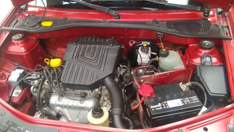 Renault Logan • 2013 • 90,000 km 2