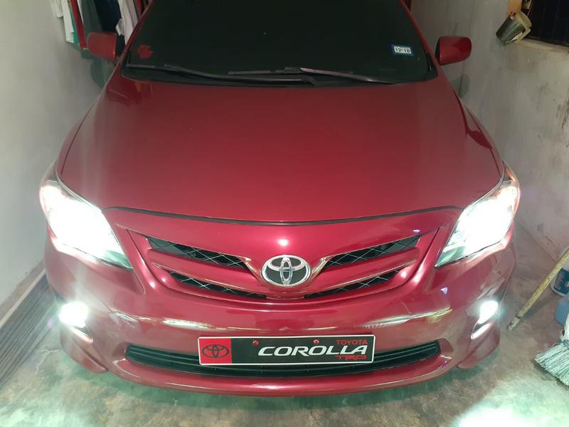 Toyota 4 Runner Limited • 2013 • 20 km 7