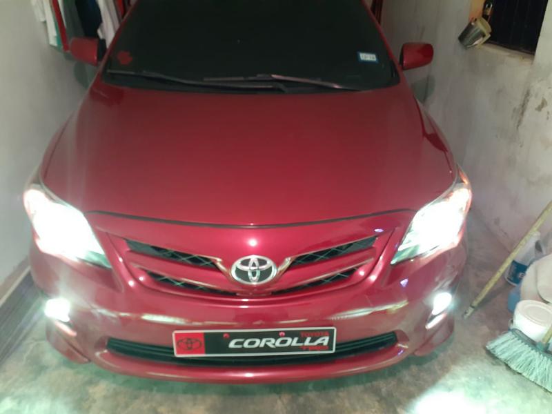 Toyota 4 Runner Limited • 2013 • 20 km 10