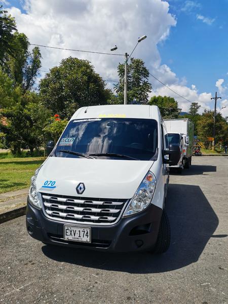 Renault Master • 2019 • 85,000 km 9