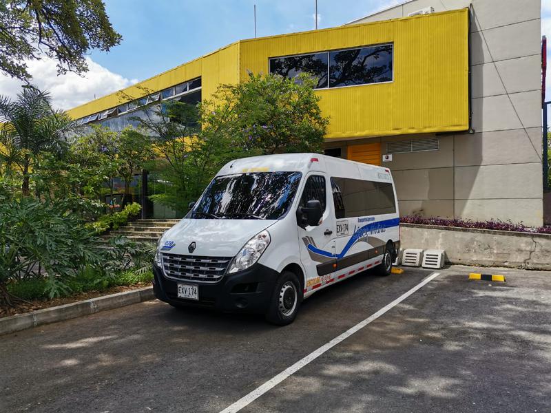 Renault Master • 2019 • 85,000 km 1