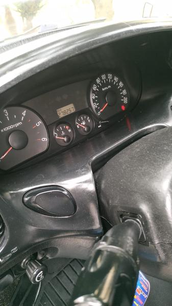 Hyundai H1 • 2008 • 278,000 km 12