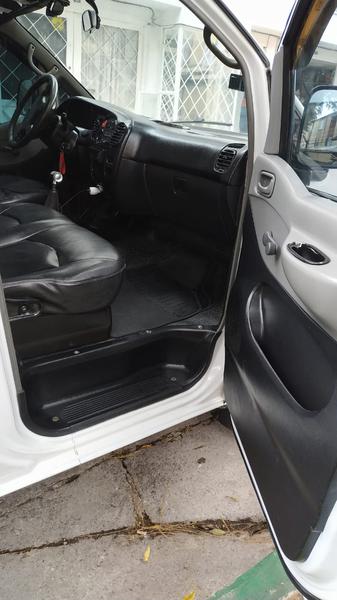 Hyundai H1 • 2008 • 278,000 km 1