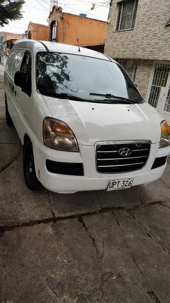 Hyundai H1 • 2008 • 278,000 km 4