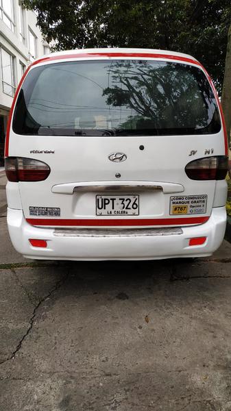 Hyundai H1 • 2008 • 278,000 km 3