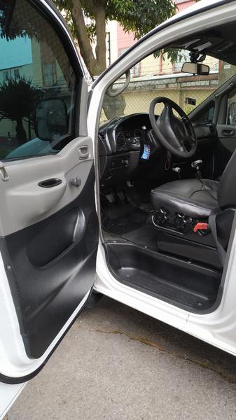 Hyundai H1 • 2008 • 278,000 km 7