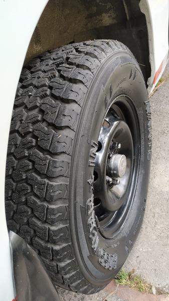 Hyundai H1 • 2008 • 278,000 km 11