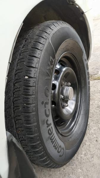 Hyundai H1 • 2008 • 278,000 km 10