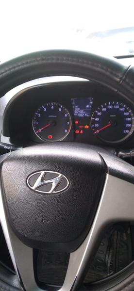 Hyundai Accent • 2014 • 135 km 5