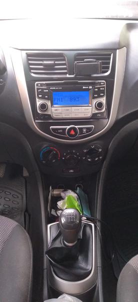 Hyundai Accent • 2014 • 135 km 2