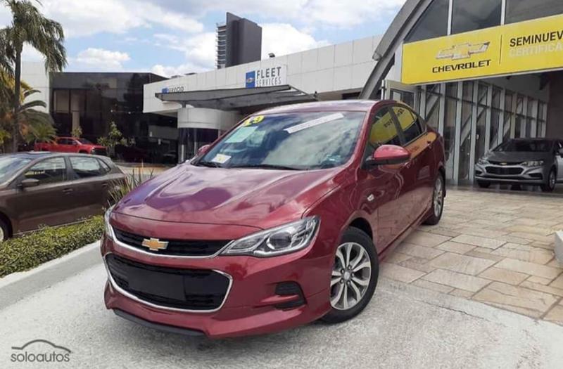 Chevrolet 1500 • 2017 • 300 km 1
