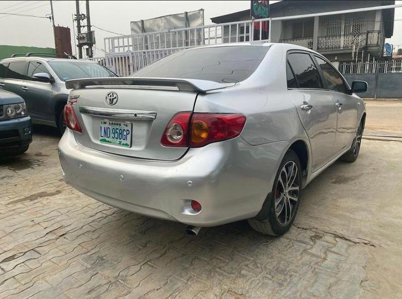 Toyota Corolla • 2008 • 0 km 4