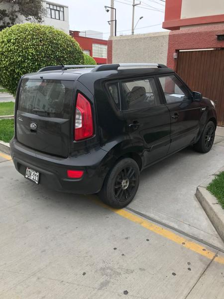 Kia Soul • 2013 • 72,000 km 2