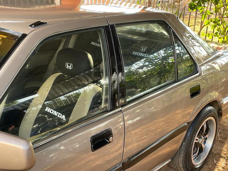 Honda Accord • 1987 • 10,000 km 1