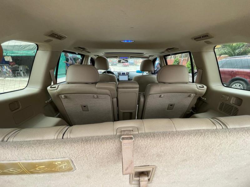 Toyota Highlander • 2008 • 93 km 2