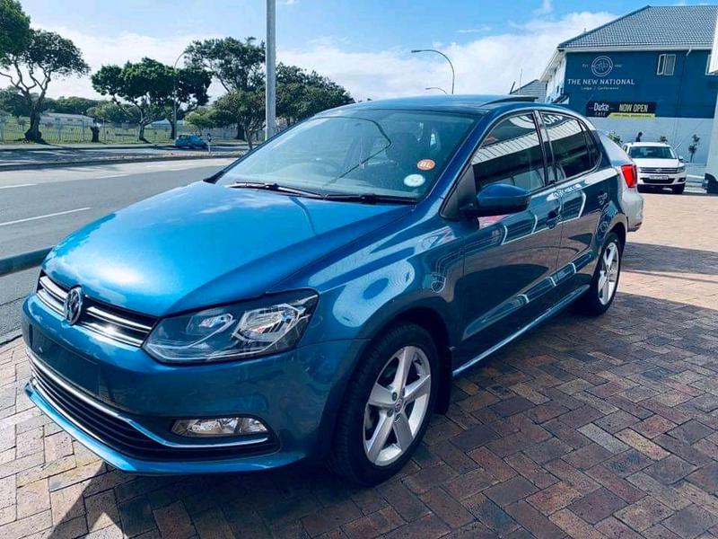 Volkswagen Polo • 2016 • 59,919 km 4