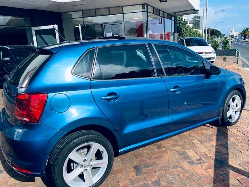 Volkswagen Polo • 2016 • 59,919 km 8