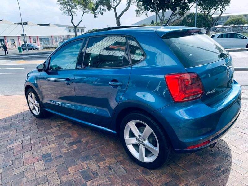 Volkswagen Polo • 2016 • 59,919 km 2