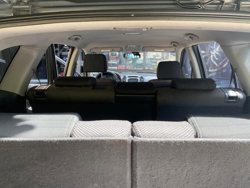 Hyundai Santa Fe • 2009 • 115,000 km 3